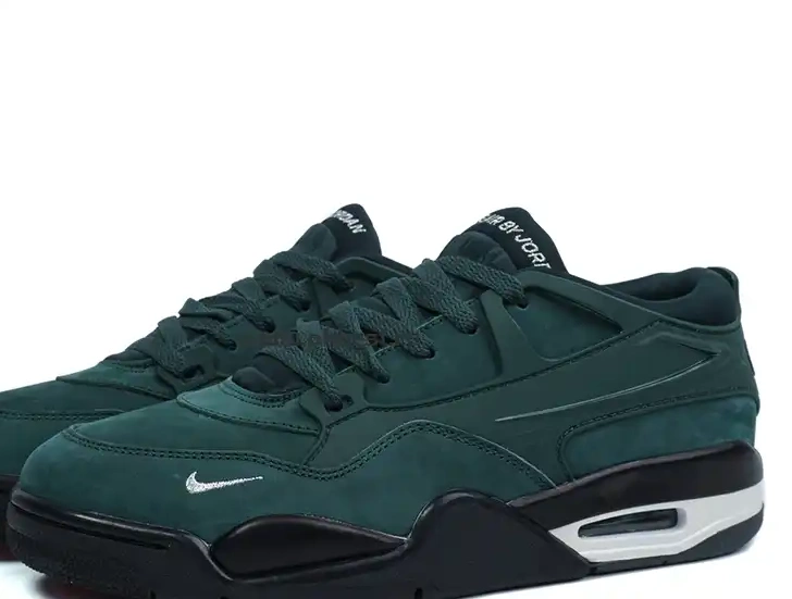 GOD Air PK Sylvester MATERIALS x Green”  4 Jordan SHIP Jordan “Fence RETAIL Nigel READY RM TO  0504